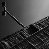 Abstract, alternative, Black & white, minimalistic, geometry, form, line, chiaroscuro, photography