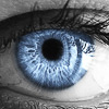 Abstract, alternative, black & white, blue, minimalistic, geometry, form, line, chiaroscuro, photography