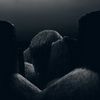 Abstract, alternative, monochrome, minimalistic, geometry, form, line, chiaroscuro, photography