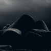 Abstract, alternative, monochrome, minimalistic, geometry, form, line, chiaroscuro, photography