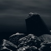 Abstract, alternative, monochrome, minimalistic, geometry, form, line, chiaroscuro, photography