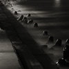 Abstract, alternative, Black & white, minimalistic, geometry, form, line, chiaroscuro, photography