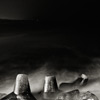 Abstract, alternative, Black & white, minimalistic, geometry, form, line, chiaroscuro, photography