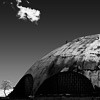 Abstract, alternative, Black & white, minimalistic, geometry, form, line, chiaroscuro, photography