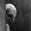 Abstract, alternative, Black & white, minimalistic, geometry, form, line, chiaroscuro, photography