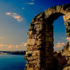 Abstract, alternative, c41, minimalistic, geometry, form, line, chiaroscuro, photography