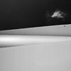 Abstract, alternative, Black & white, minimalistic, geometry, form, line, chiaroscuro, photography
