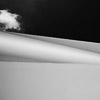 Abstract, alternative, Black & white, minimalistic, geometry, form, line, chiaroscuro, photography