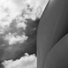 Abstract, alternative, Black & white, minimalistic, geometry, form, line, chiaroscuro, photography