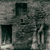 Улична Черно/Бяла фотография на Варна