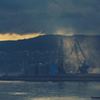 Color Photography of Balchik After Rain