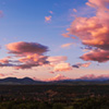 Belogradchi Sunset Color Photography