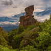 Belogradchik Rocks color photography
