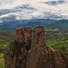 Belogradchik Rocks color photography