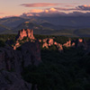 Photography of Sunset in Belogradchik