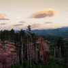 Photography of Sunset in Belogradchik