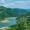 East Rodopi Lake Photography