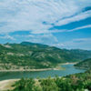 East Rodopi Lake Photography