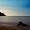 Nature, landscape, sky, clouds, sea, sand, coast, stone, rock, flowers, seasons, photo, image, picture, color, summer