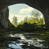 Cave Color Photography - Cave Devetatshka