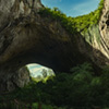 Cave Color Photography - Cave Devetatshka