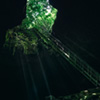 Color Photography - Cave Stairs