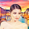 conceptual processing, collage, retouch, editing, collage, directing, photography, studio defox