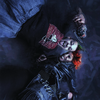 Stylists, hair, alternative, color, painting, processing, retouch, editing, collage, digital, photography, Daci