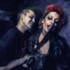 Stylists, hair, alternative, color, painting, processing, retouch, editing, collage, digital, photography, Daci