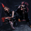 Stylists, hair, alternative, color, painting, processing, retouch, editing, collage, digital, photography, Daci