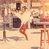 Jewelry, color, c42, retouching, photography, accessories, clothes, summer, beach, bar cubo, varna
